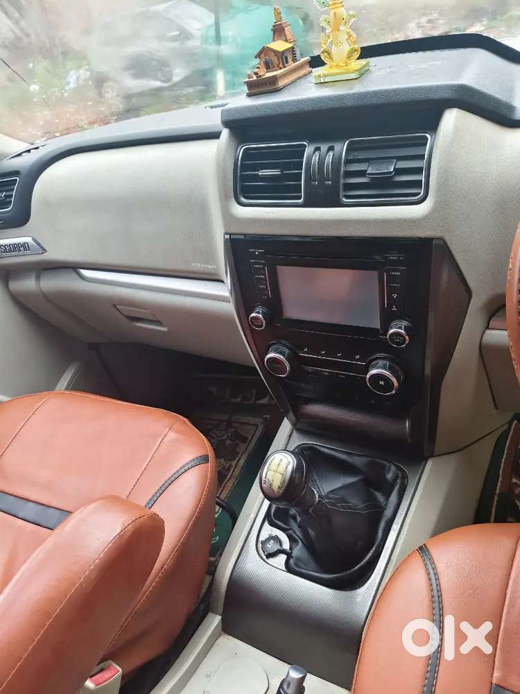 Mahindra Scorpio 2016 Diesel Manual