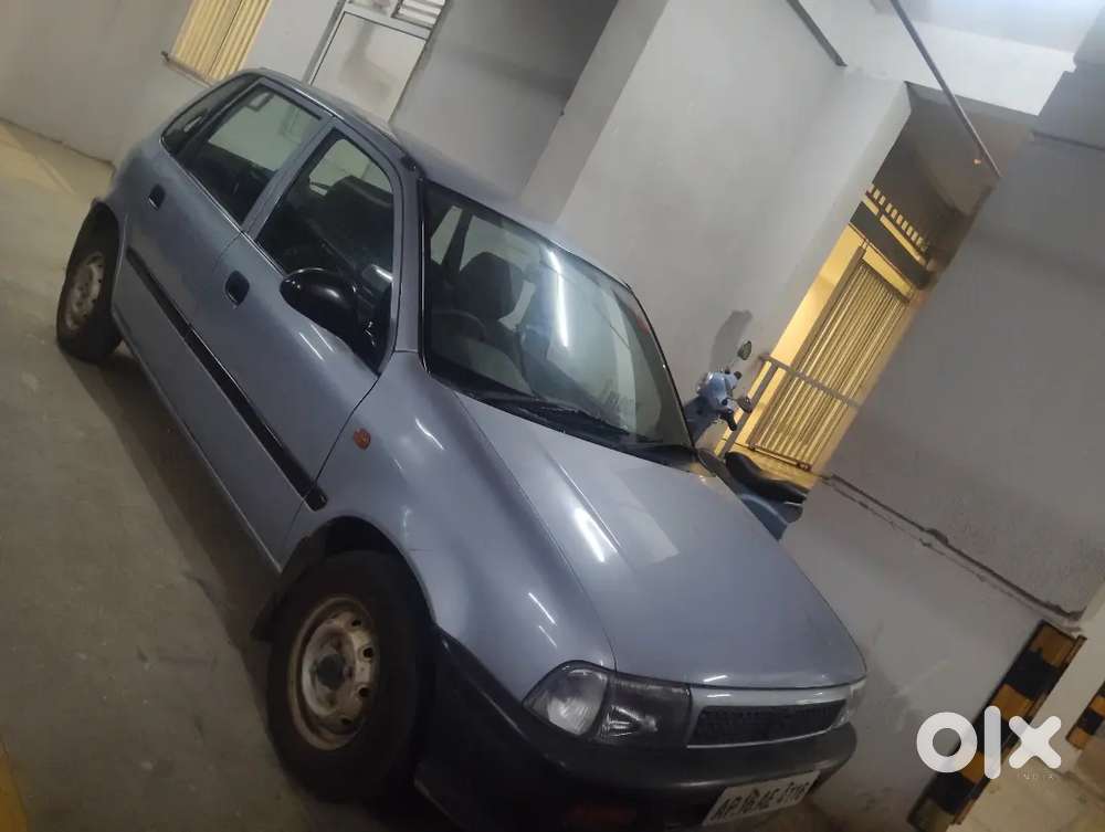 Maruti Suzuki Zen. 2003 Petrol Manual