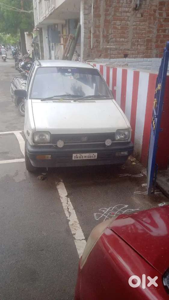 Maruti Suzuki 800 Petrol 1997