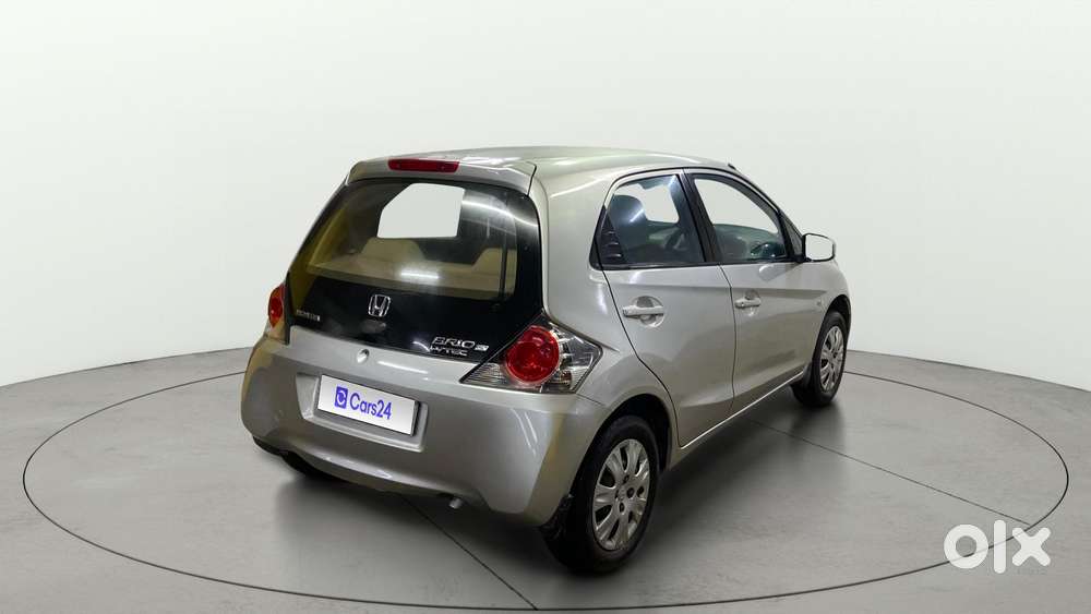 Honda Brio S Mt, 2013, Petrol