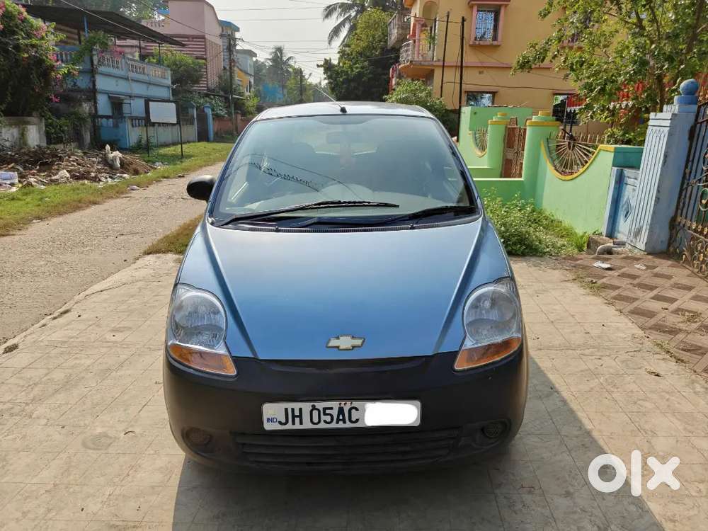 Chevrolet Spark (8,590 Km)  1st Owner, Valid Insurance & Tax Till 2030