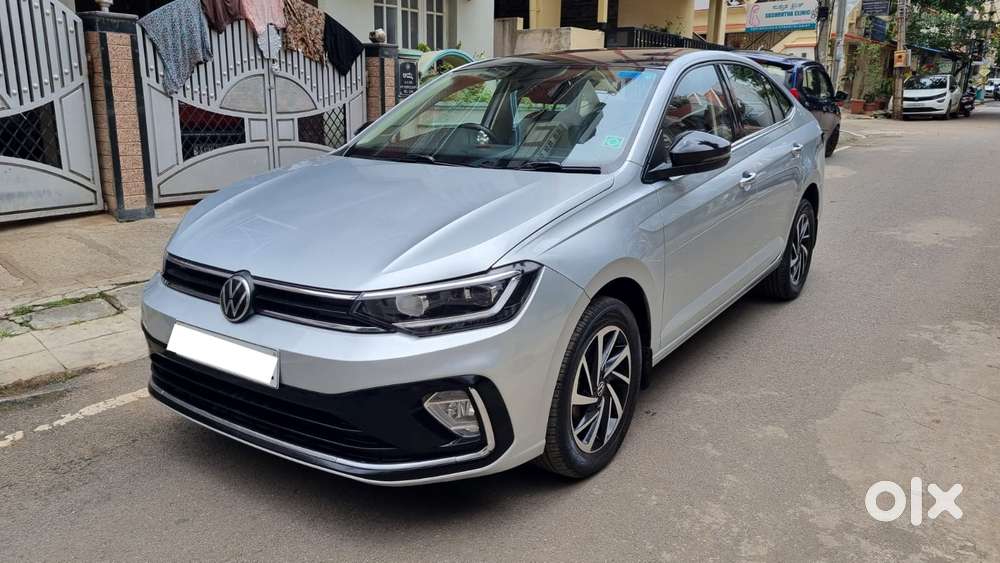 Volkswagen Virtus 1.0 Topline Tsi At, 2023, Petrol