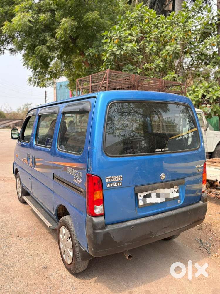 Maruti Suzuki Eeco 5 Str Ac (o), 2020, Petrol