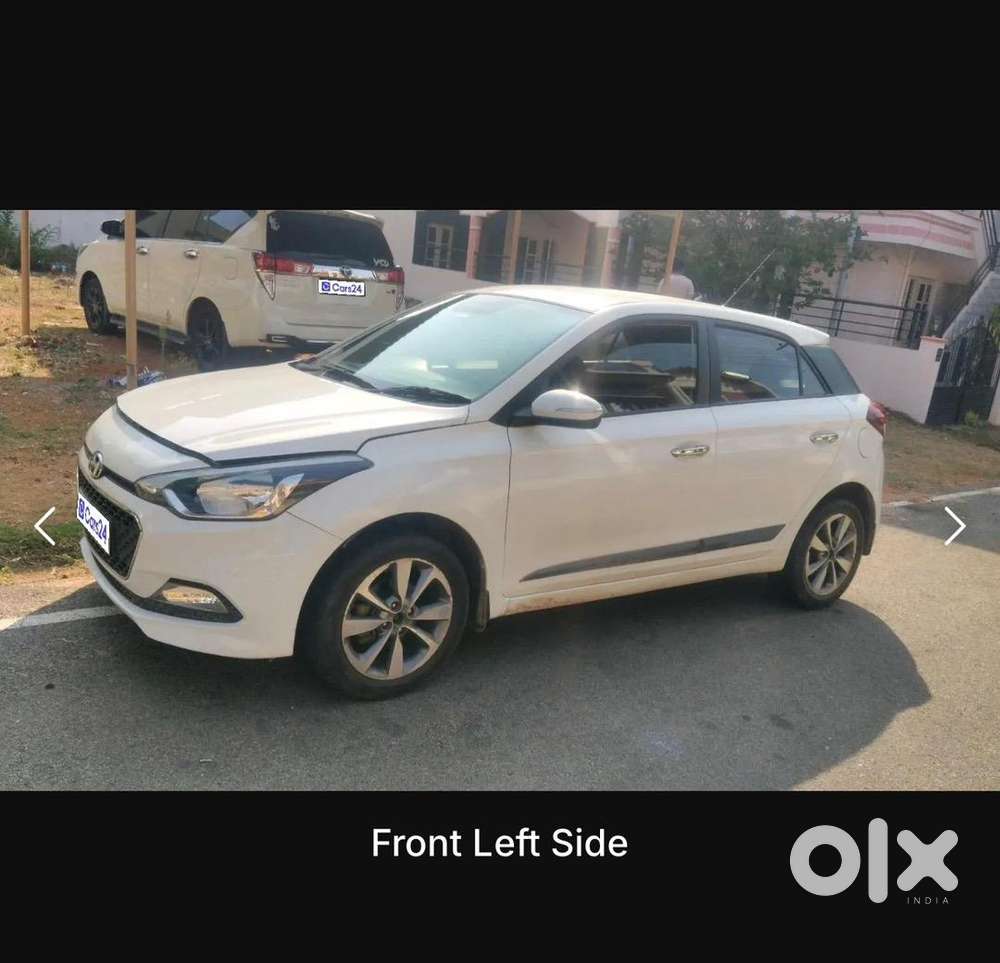 Hyundai Diesel Car 2015