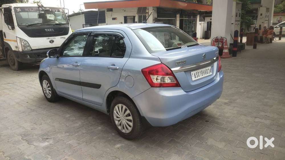 Maruti Suzuki Swift Dzire 1.2 Vxi Bsiv, 2015