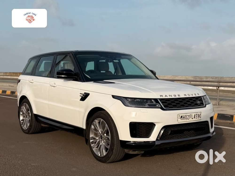 Land Rover Range Sport, 2021, Petrol