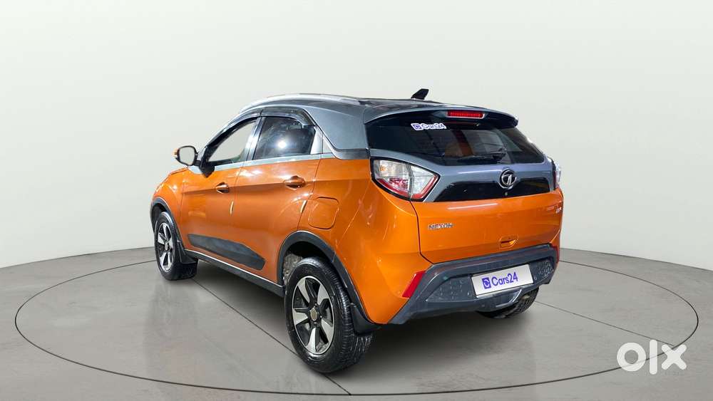 Tata Nexon 1.2 Revotron Xz Plus Dual Tone, 2019, Petrol