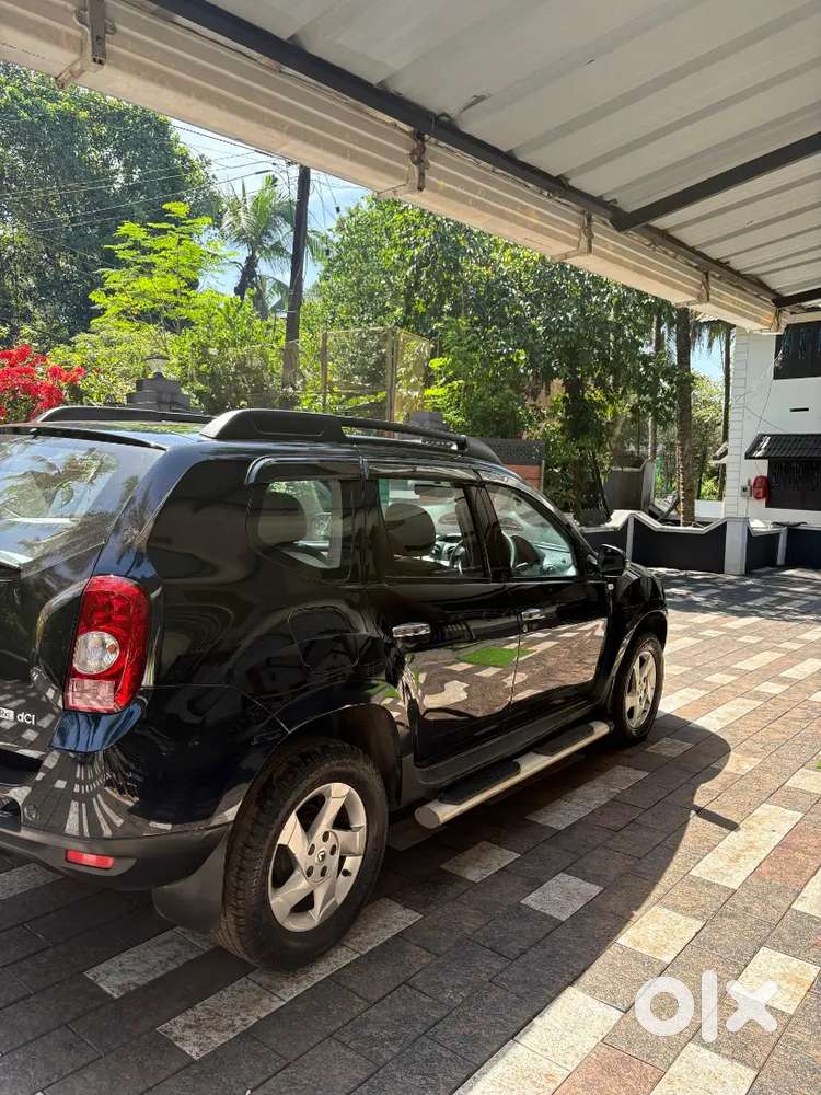 Reliable Renault Duster 2013