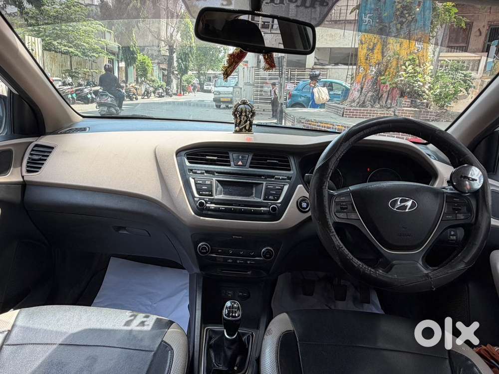 Hyundai I20 Sportz 2015
