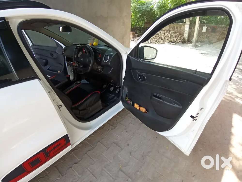 Renault Kwid 2018 Petrol 61500 Km Driven