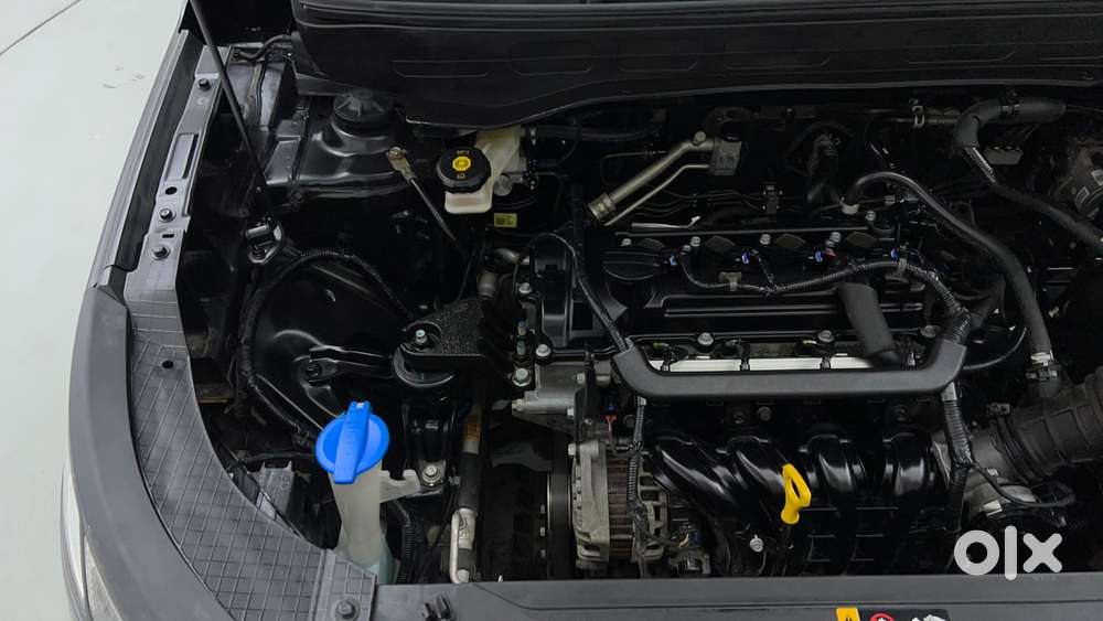 Hyundai Venue 1.2 S (o), 2022, Petrol
