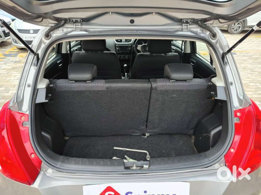 Maruti Suzuki Swift Vvt Vxi, 2015, Petrol
