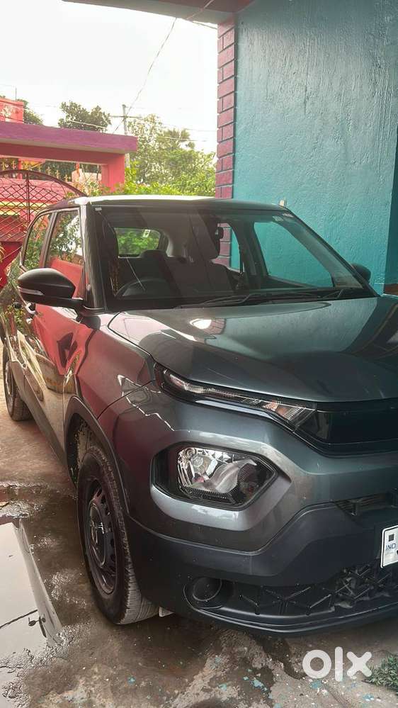 Tata Punch Pure 2024