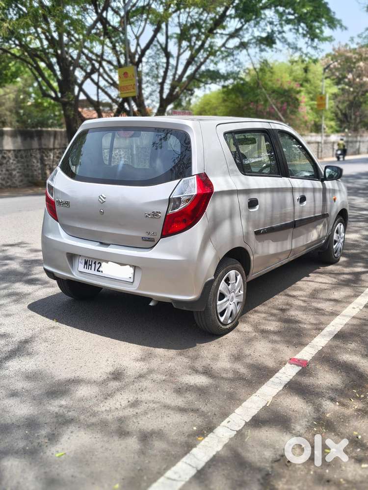 Maruti Suzuki Alto K10 1.0 Vxi, 2014, Petrol