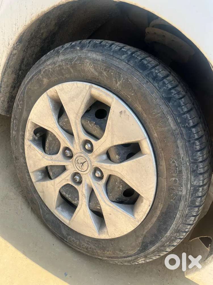 Hyundai Xcent 2016 Petrol Good Condition