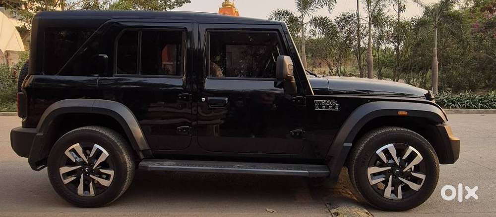 Mahindra Thar Roxx Ax7l Rwd Diesel, 2025, Diesel
