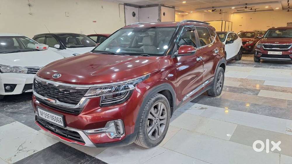 Kia Seltos D 1.5 Crdi Vgt Htx Plux, 2020, Diesel