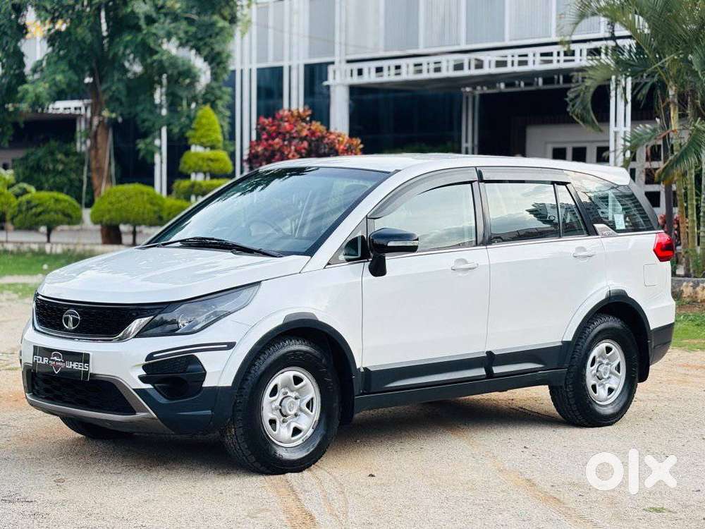 Tata Hexa Xm, 2019, Diesel