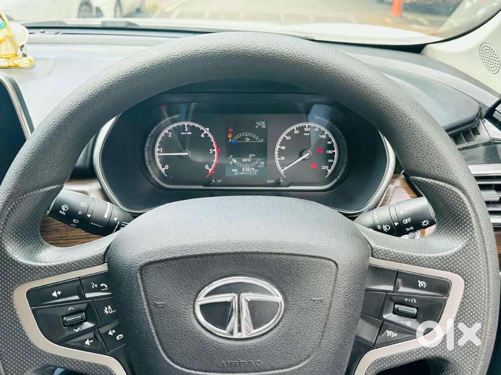 Tata Harrier 2.0 Kryotec Xt Plus Dark Edition, 2020, Diesel