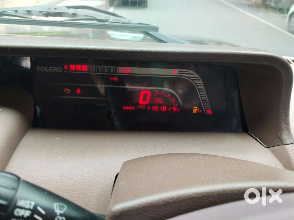Mahindra Bolero Zlx, 2012, Diesel