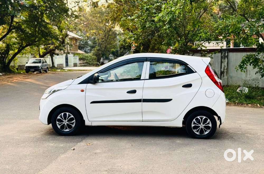 Hyundai Eon Era Plus Option, 2012, Petrol