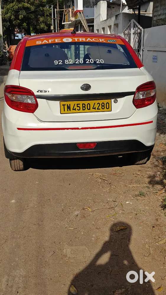 Tata Zest 2019 Diesel Well Maintained