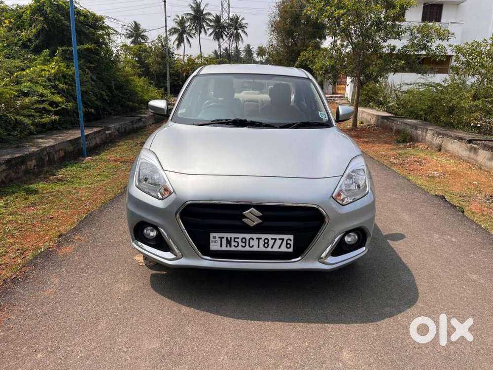 Maruti Suzuki Swift Dzire Zxi+ Mt, 2024, Petrol