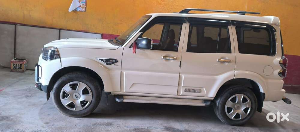 Mahindra Scorpio [2020-2022] 2.2 S5, 2020, Diesel