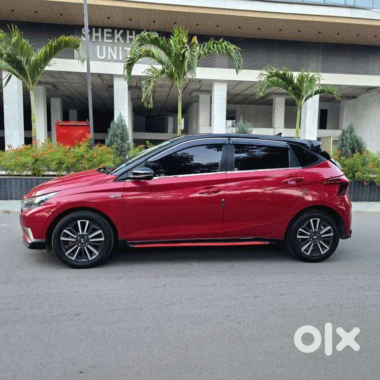 Hyundai I20 N Line N8 1.0 Turbo Dct, 2021, Petrol