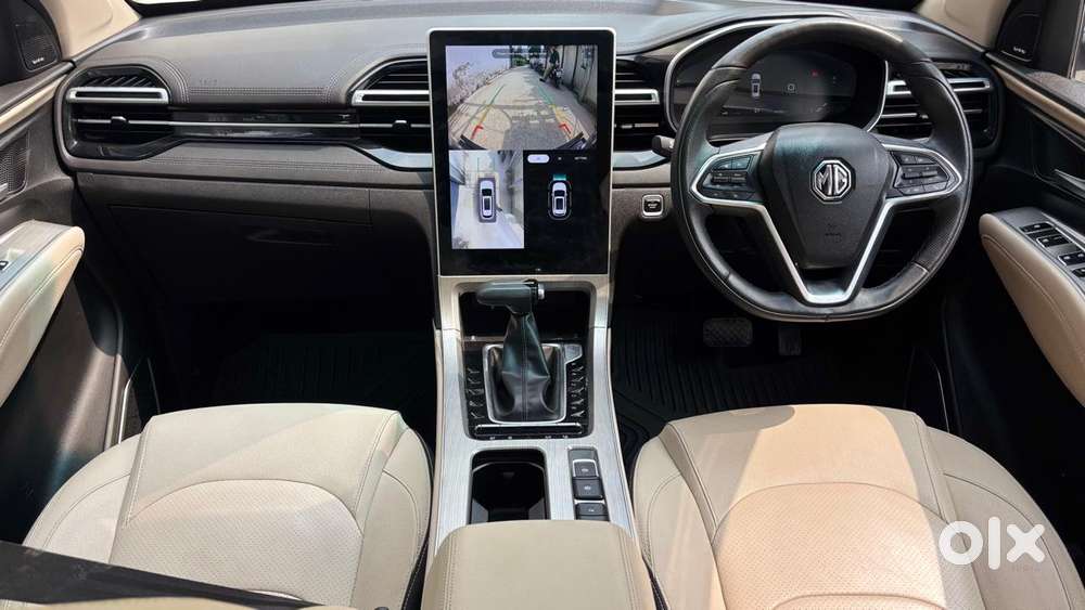 Mg Hector, 2024, Petrol