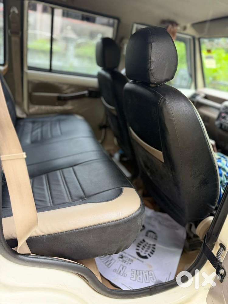 Mahindra Bolero Diesel 2020 Model Family Used