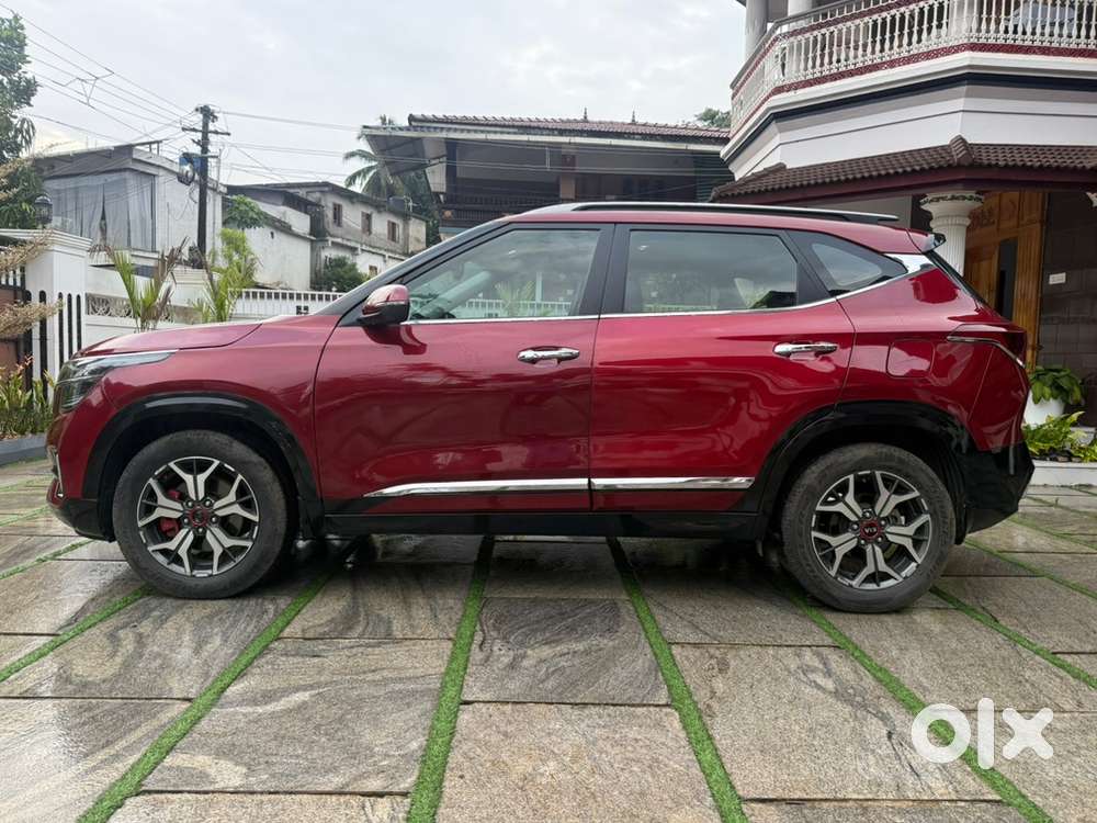 Kia Seltos Gtx Plus Petrol 2020