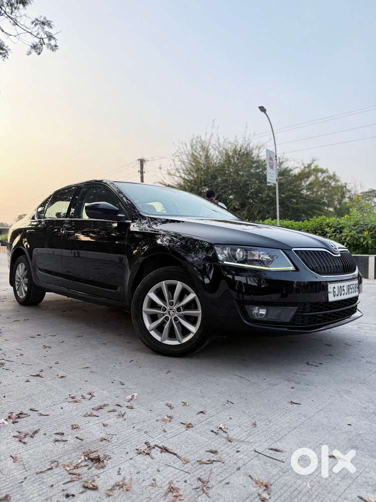 Skoda Octavia 1.8 Tsi At Style, 2016, Diesel