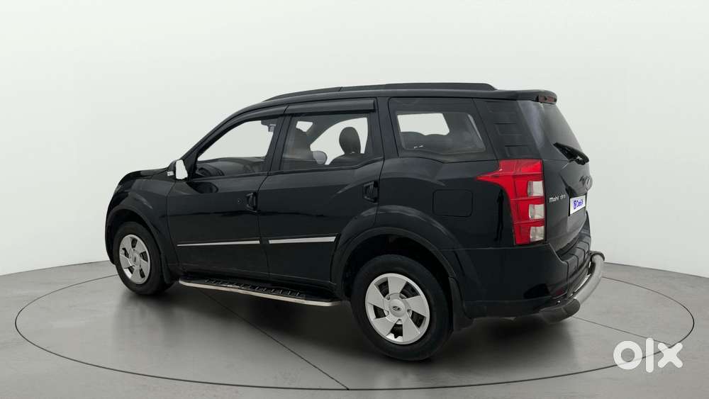 Mahindra XUV500 W6 2WD, 2017, Diesel