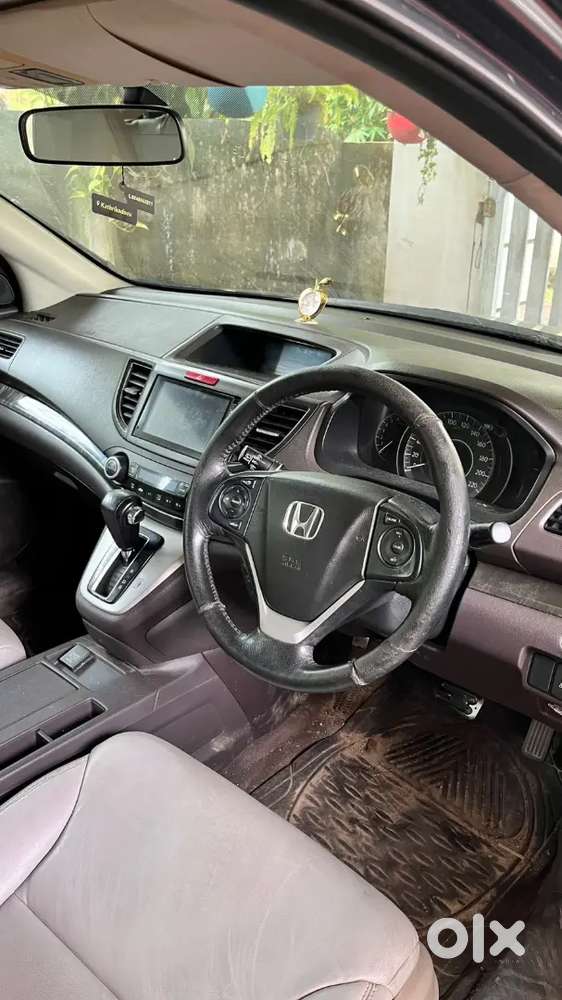Honda Cr-v 2015