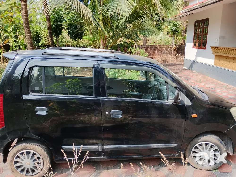 Maruti Suzuki Wagon R 2013