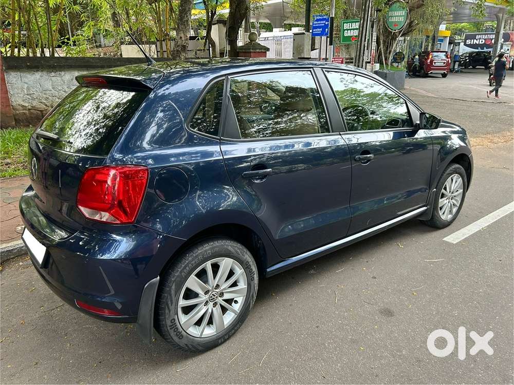 Volkswagen Polo 2015 Petrol Well Maintained
