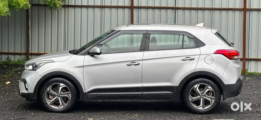 Hyundai Creta 1.6 Sx At Crdi, 2018, Diesel