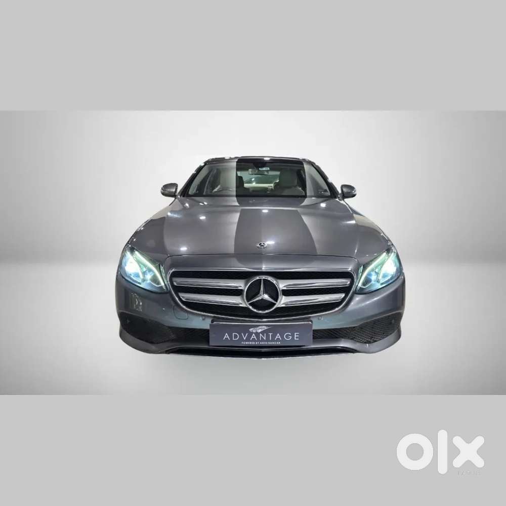 Mercedes-benz E-class E 200 Avantgarde, 2019, Petrol