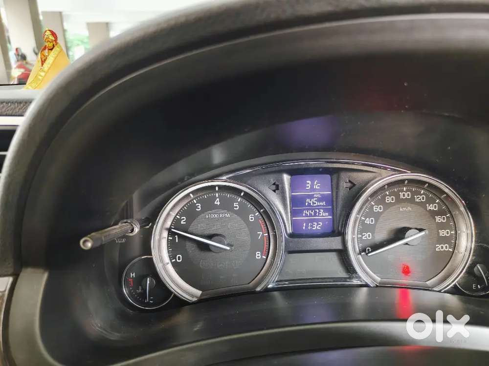 Maruti Suzuki Ciaz Zxi 2015 Model