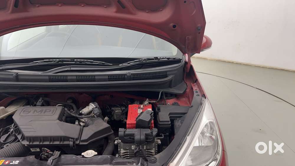 Hyundai Santro Sportz Amt, 2018, Petrol