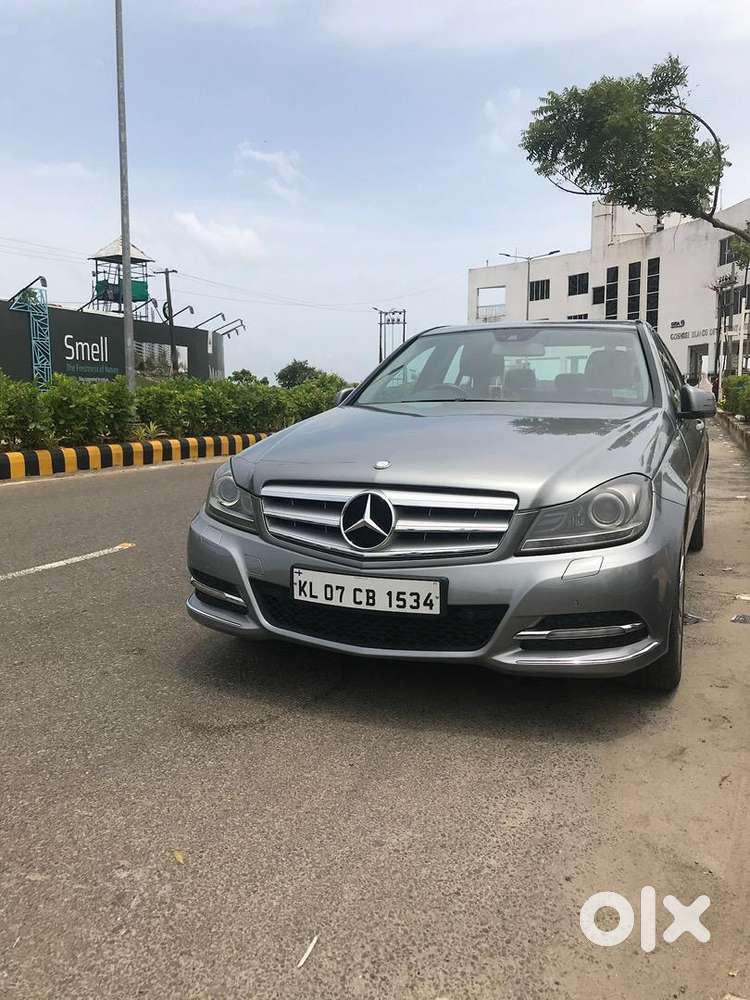 Mercedes-benz C-class 2012 Diesel Well Maintained