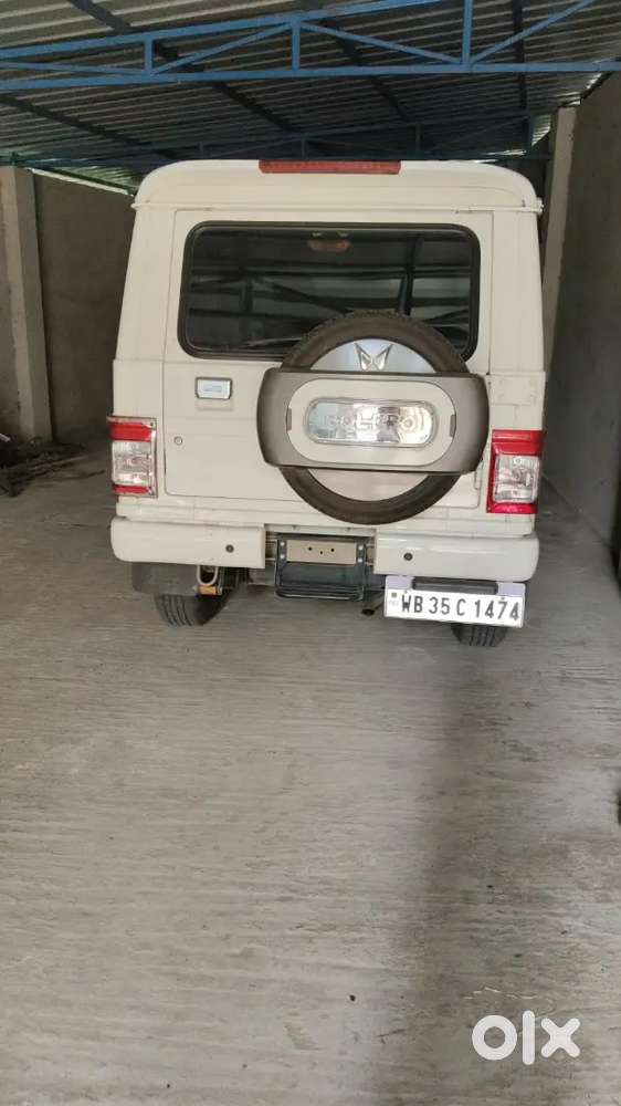 Mahindra Bolero 1.5 B6 2025