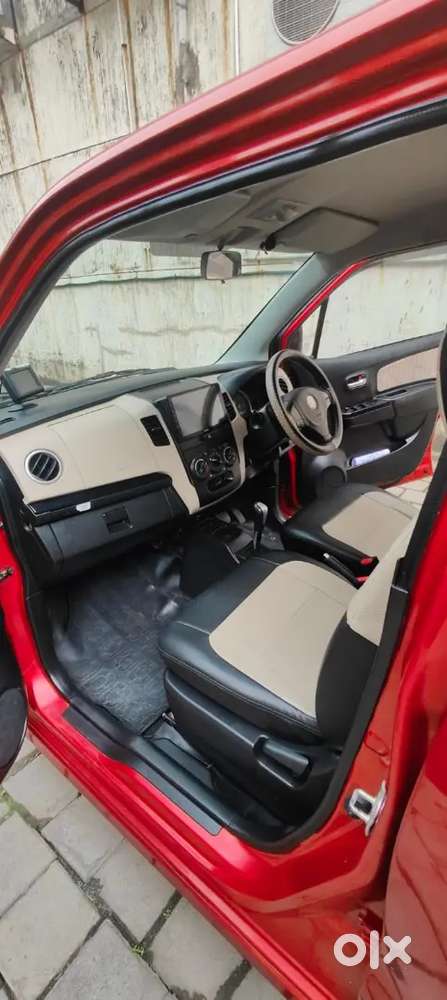 Maruti Suzuki Wagon R Stingray 2018 Petrol 52000 Km Driven