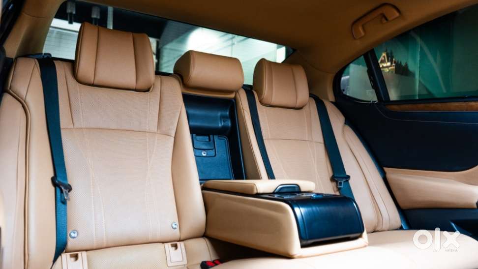 Lexus Es 300h Exquisite, 2021, Petrol