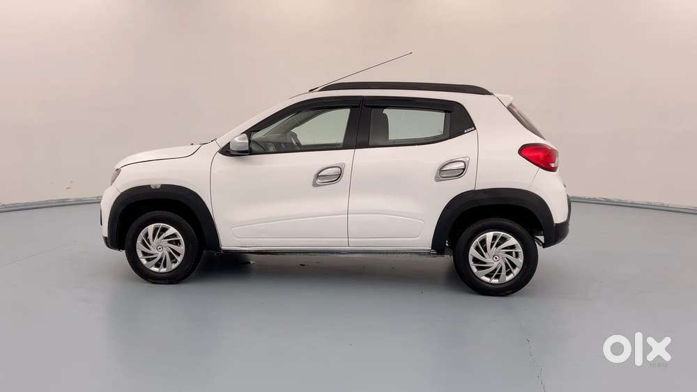 Renault Kwid Rxt 1.0, 2017, Petrol