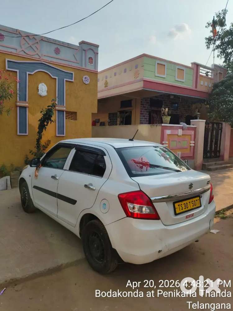 Dzire Tour S Desiel 2019
