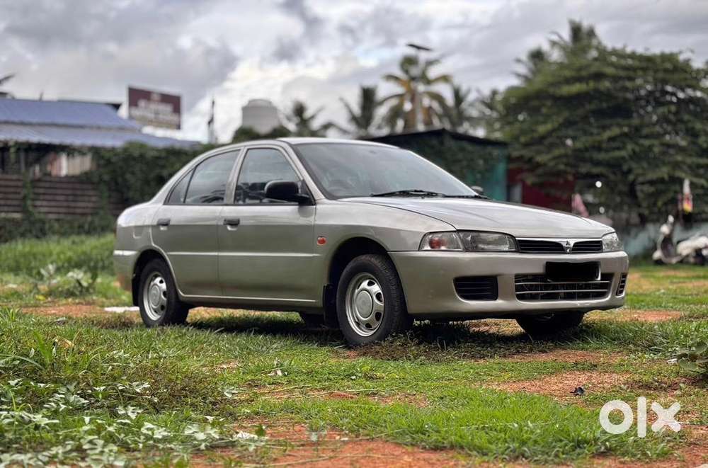 Mitsubishi Diesel Car 2001