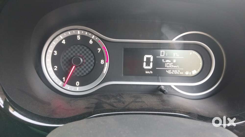 Hyundai Grand I10 Nios Amt Sportz, 2019, Petrol