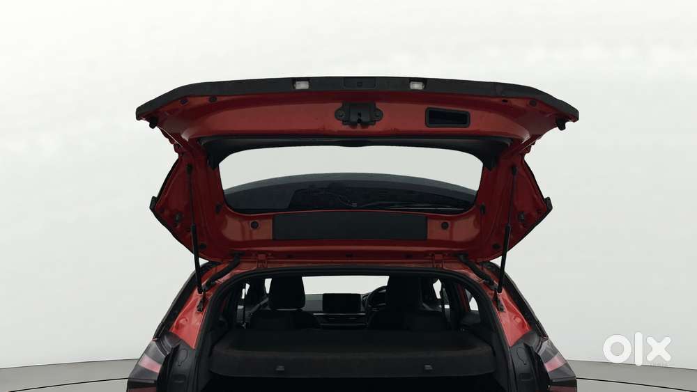 Tata Nexon Fearless Pr S 1.2 Revotron Petrol 7 Dca Dt, 2024, Petrol